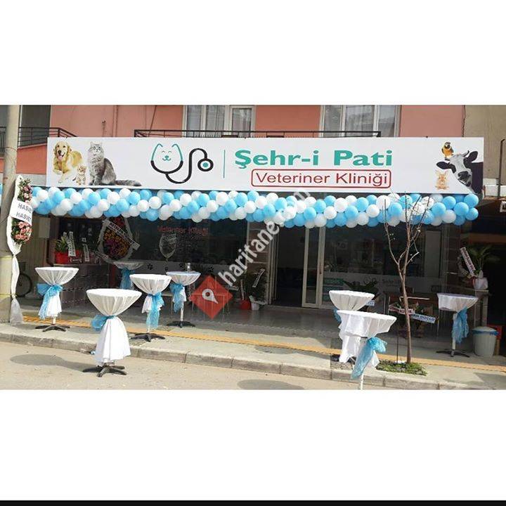 Şehr-i Pati Veteriner Kliniği