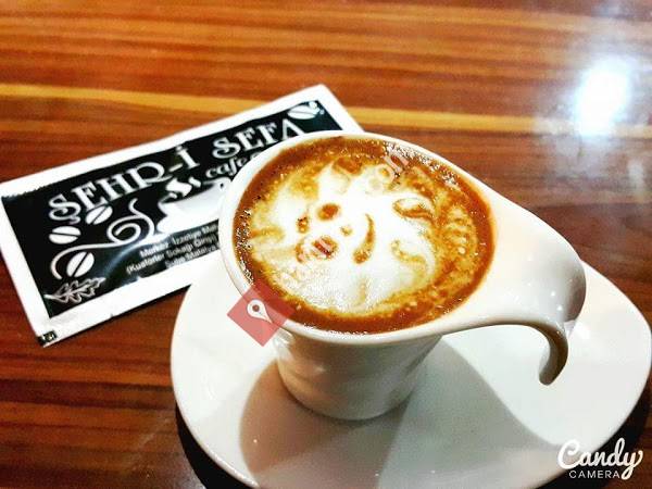 Şehr-i Sefa Retro Coffee & Kahvaltı