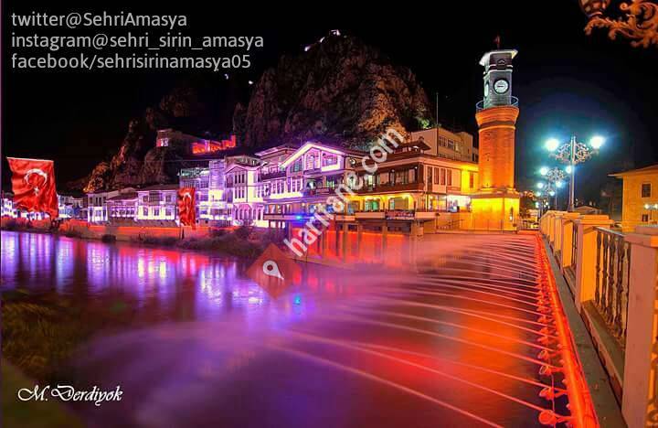 Şehr-i Şirin Amasya