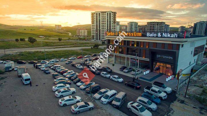 Şehr-i Tebessüm Balo-Nikah