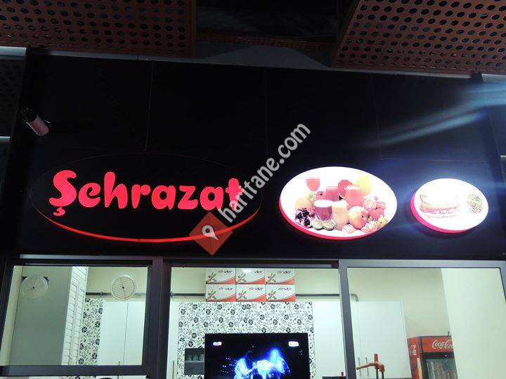 Şehrazat Cafe