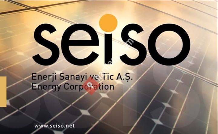 SEISO Energy  - بالعربية
