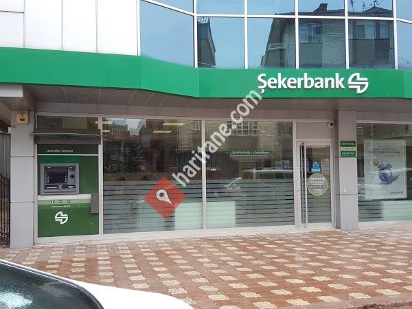 Şekerbank Ankara Etimesgut Atm