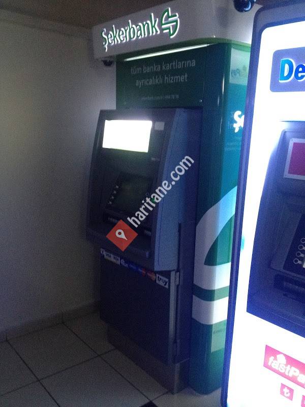 Şekerbank ATM