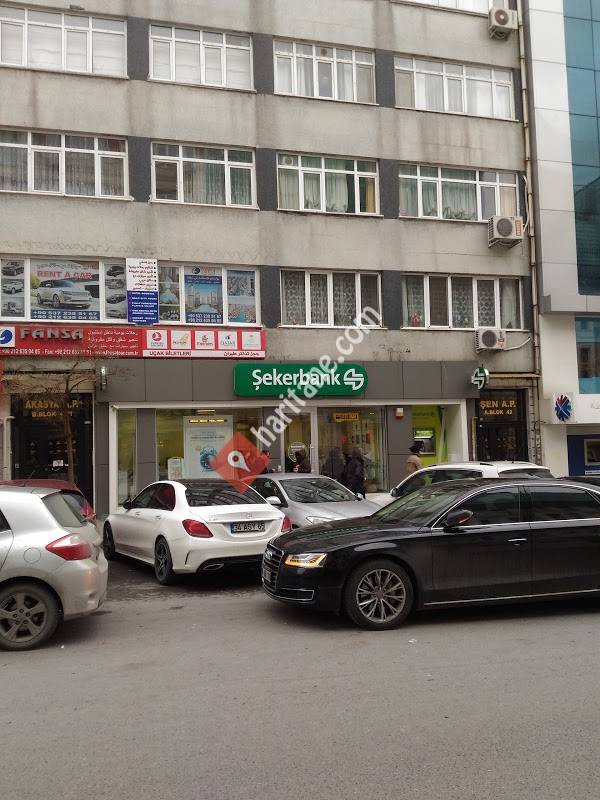 Şekerbank Bakırköy Şubesi