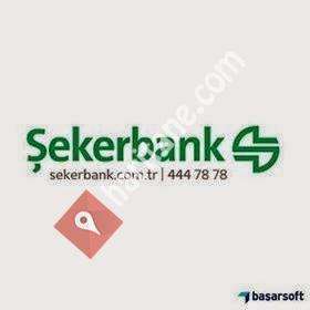 Şekerbank Sarphan Finans Park Atm