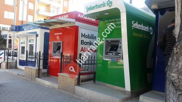Şekerbank Tepebaşı Üniversite Caddesi ATM