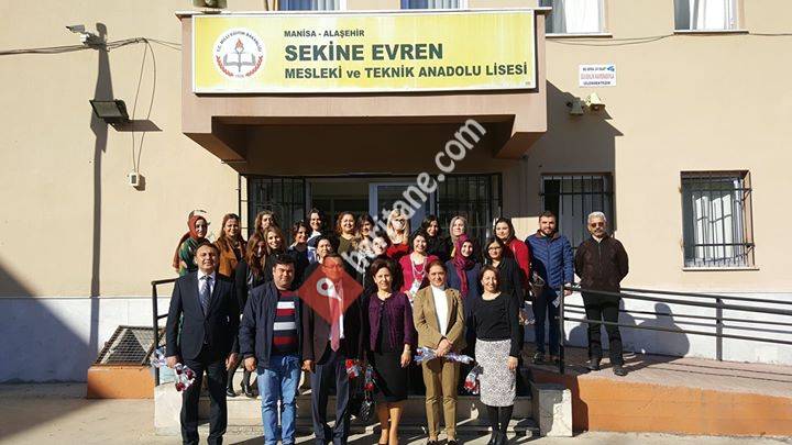 Sekine Evren Mesleki ve Teknik Anadolu Lisesi