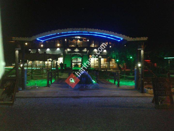 Şelale restorant ve türkü bar