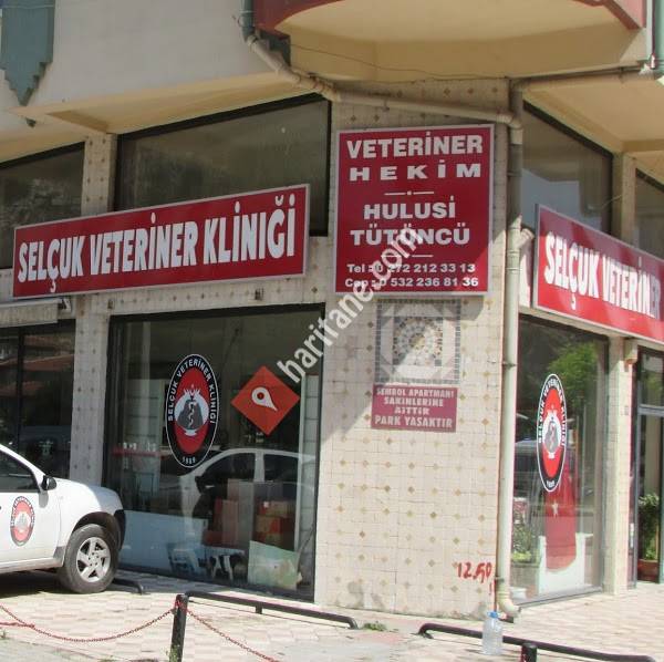 Selçuk Veteriner Kliniği