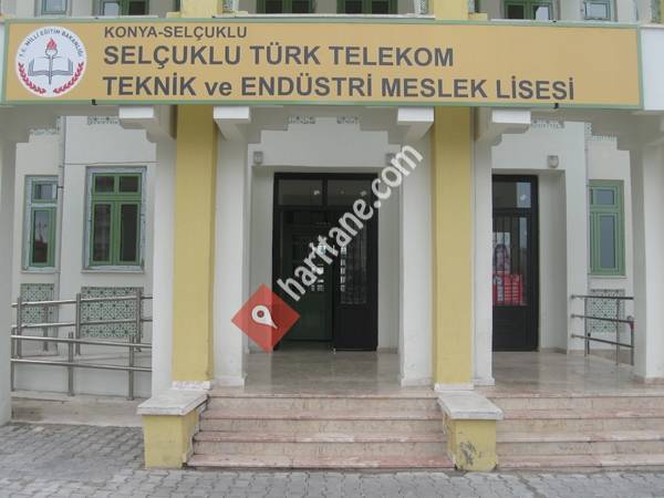 Selçuklu Türk Telekom Mesleki ve Teknik Anadolu Lisesi