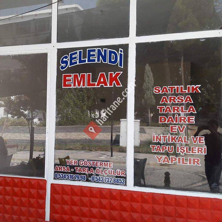 Selendi emlak