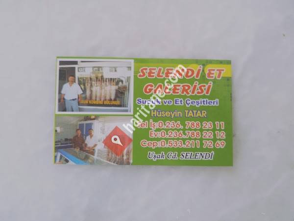 Selendi Et Galerisi