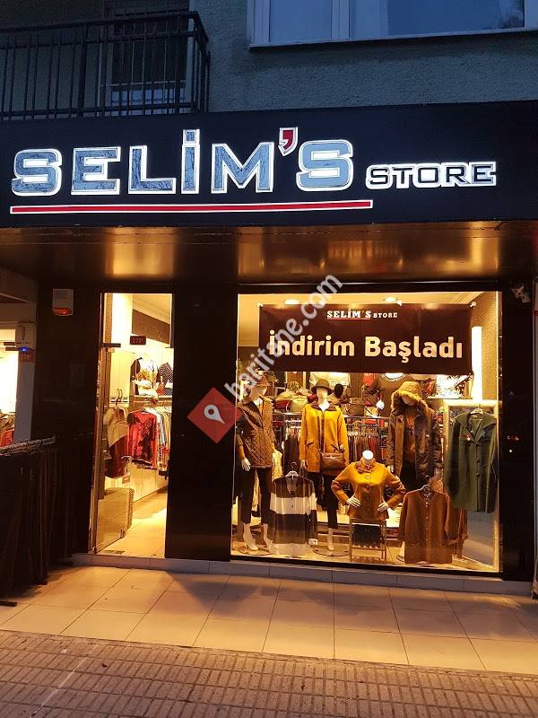Selim's Store