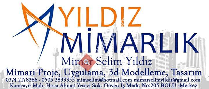 Selim Yıldız Mimarlik