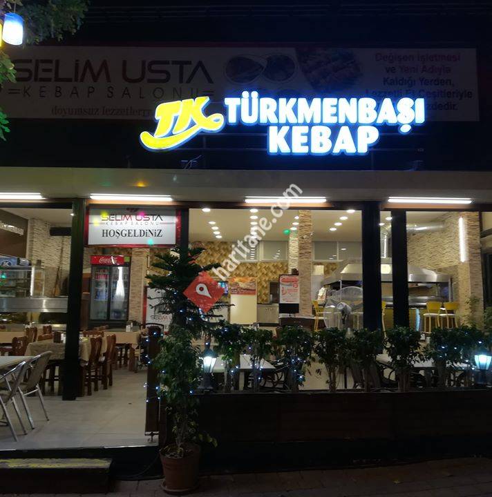 SelimUsta Türkmenbaşı Kebab
