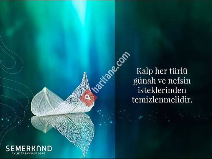 Semerkand Yayınları Osmaniye