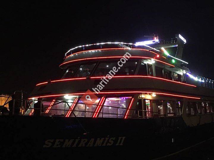 سفينة سميراميس - Semirames Ship