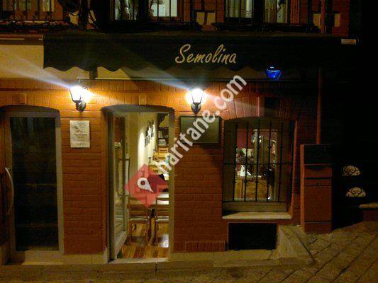 Semolina Kafe & Restoran