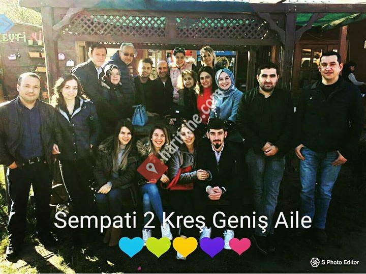 Sempati 2 Kreş ve Gündüz Bakım Evi Zonguldak