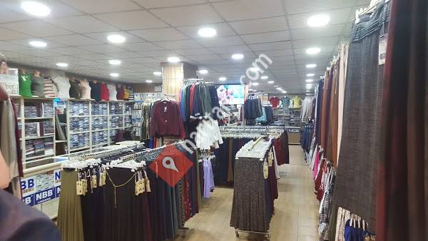 Şen Giyim Mağazası