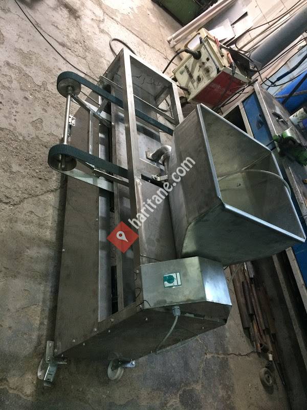 Sen Makina Yenisehir Bursa L Ceviz Soyma Makinasi L Hamur Yogurma Makinasi L Pure Makinasi Imalati