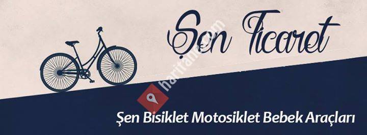 Şen Ticaret Bisiklet&Oyuncak&Anahtar&Motosiklet