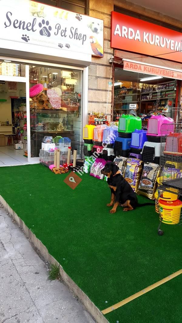 Senel Pet Shop