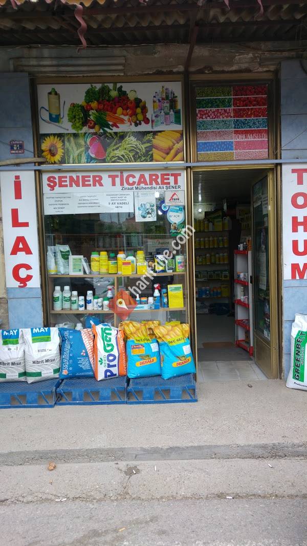Şener Ticaret