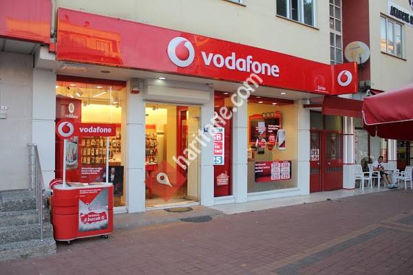 Şenler İletişim Vodafone Express Ana Bayii