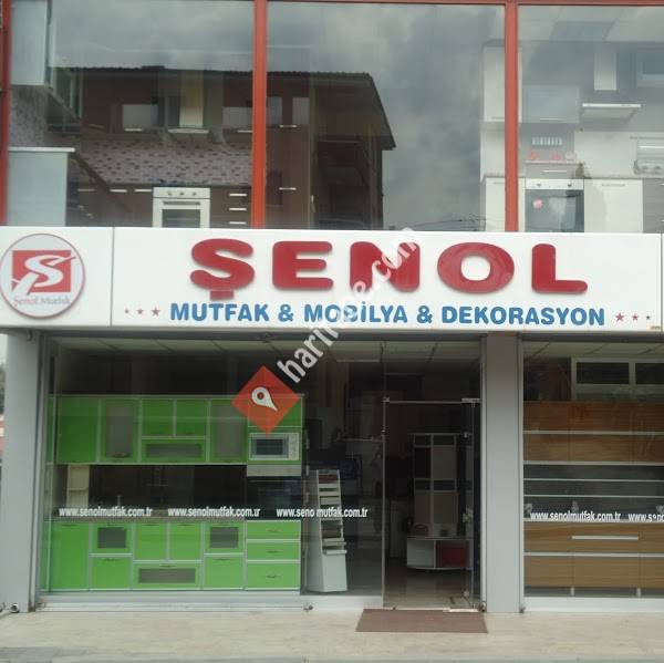 Şenol Mutfak - ŞENOL TURAN MOBİLYA LTD. ŞTİ.