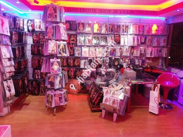 29 YIL Ankara Sens Erotik Shop