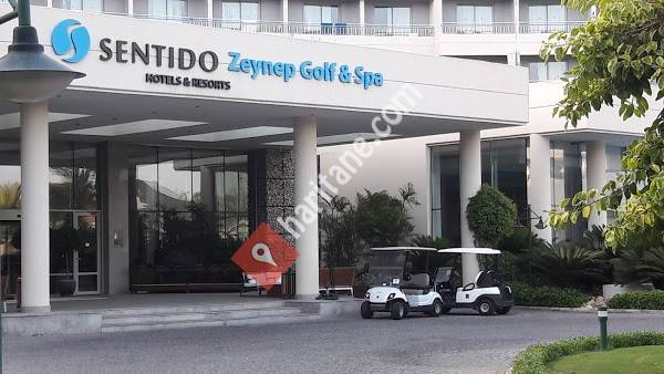 SENTIDO Zeynep Golf & Spa