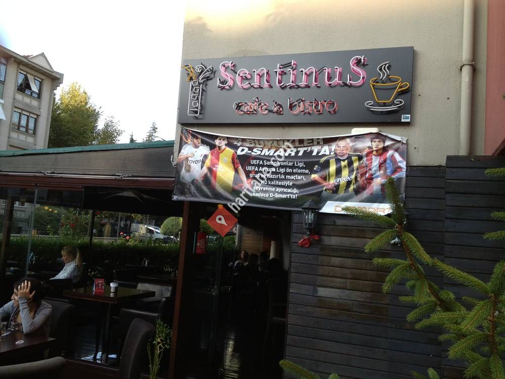 SentinuS Cafe & Bistro