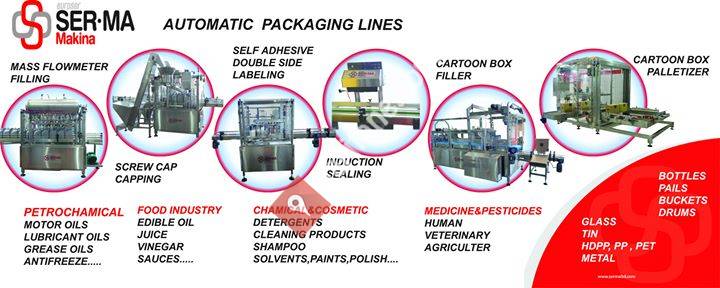 Ser-Ma Makina Sanayi İç ve Dış Ticaret Limited Şirket