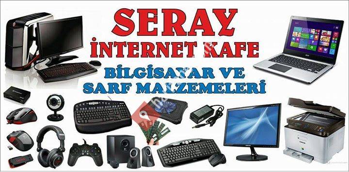 SERAY Internet KAFE Zeytinköy