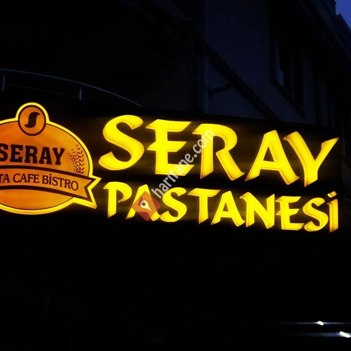 Seray Pastanesi  & cafe Polatlı