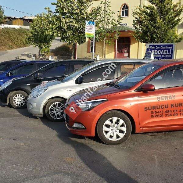 Seray Sürücü Kursu