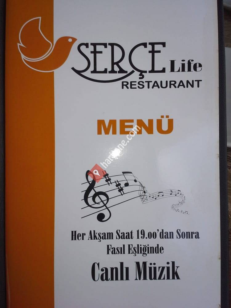 Serçe Restaurant