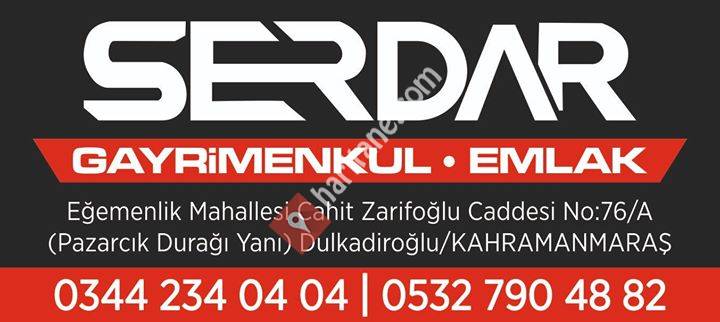 Serdar Gayrimenkul