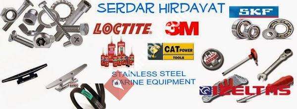 SERDAR HIRDAVAT (marine equipment)