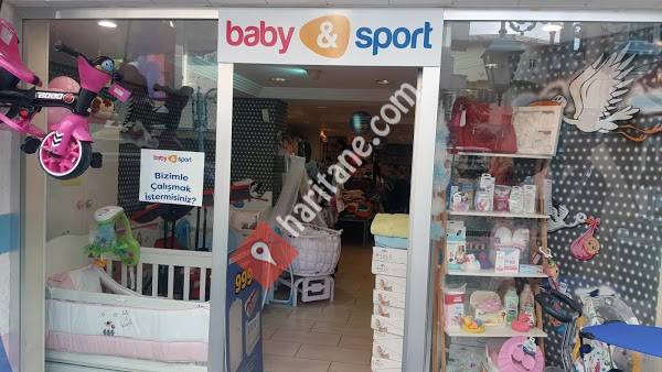 Baby&Sport Mağazası Çarşı Şube (Serdar Züccaciye)