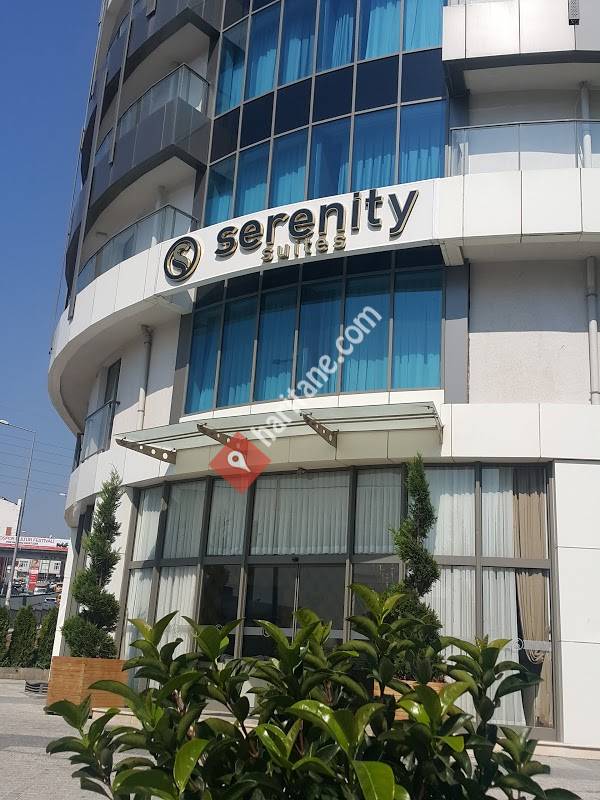 Serenity Suites İstanbul Airport Otel