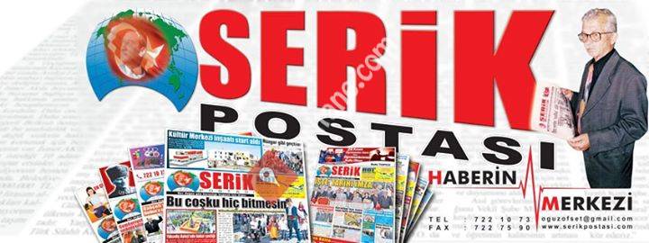 Serik Postası Gazetesi