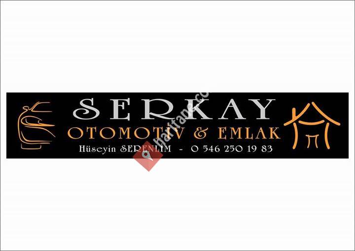 Serkay Otomoti̇v & Emlak & Sigorta