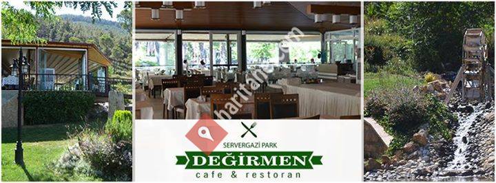 Servergazi Park Değirmen Restaurant