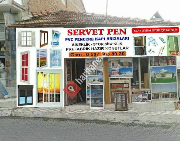 Servet Pen Prefabrik Hazır Konut Yapı İnşaat GÜNEY