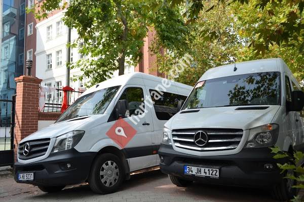 Sesli Turizm Taşımacılık ve Trafik Müşavirliği Hizmetleri Ltd. Şt.