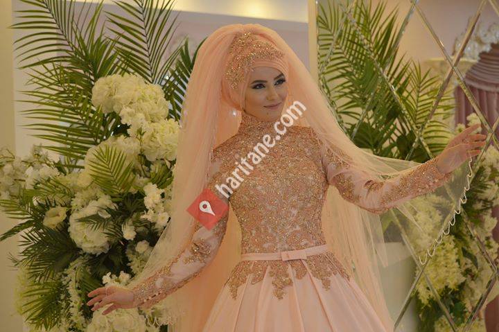 Setri Nur Tesettür Gelinlik Bindallı ve Kaftan