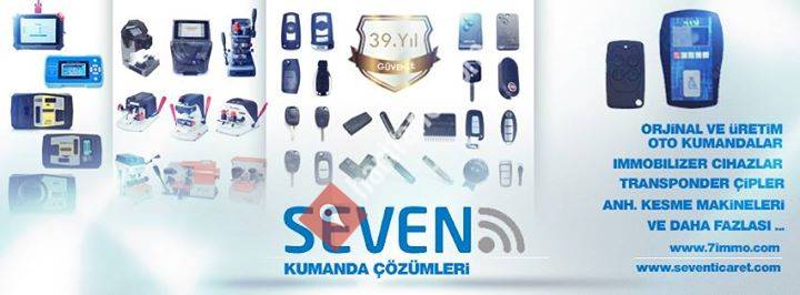 Seven Güvenlik Sistemleri Tic. Ltd. Şti
